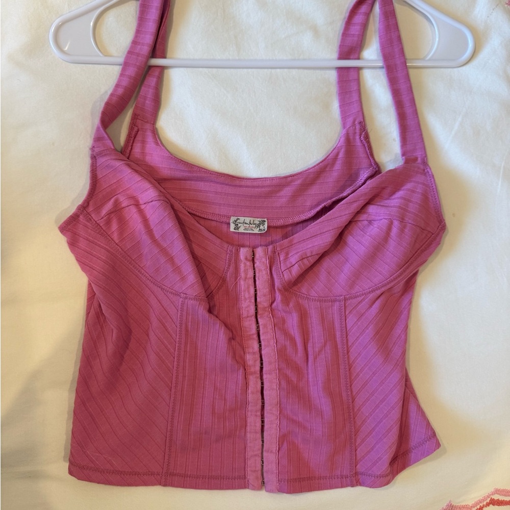 Intimately Free People Corset Top